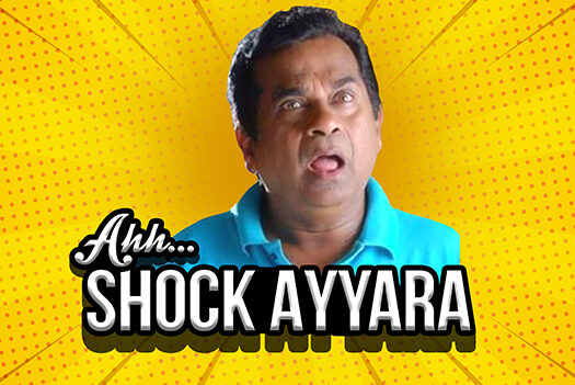 ahh shock ayyara