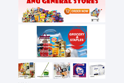 Anu General Stores